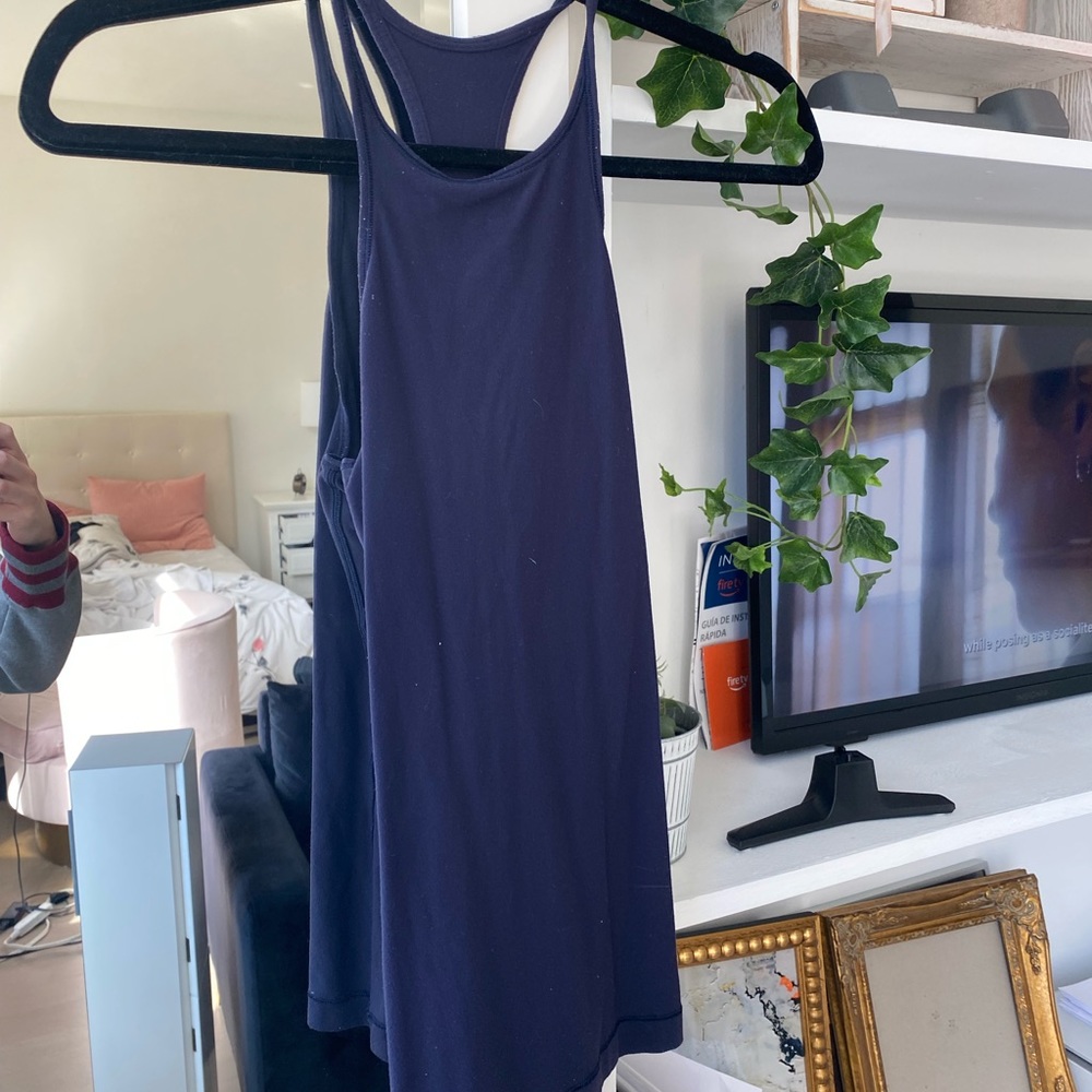 LULULEMON RACER BACK TANK